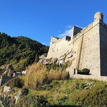 Casa Lorenza Porto Venere Dış mekan fotoğraf