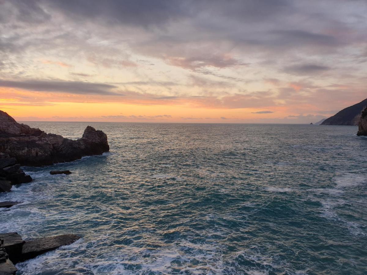 Casa Lorenza Porto Venere Dış mekan fotoğraf