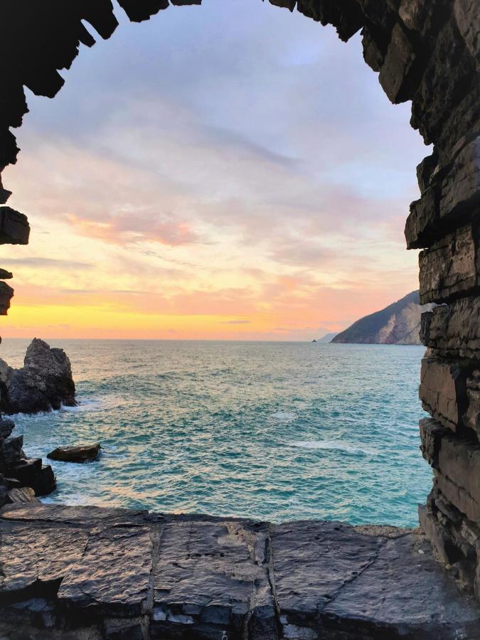 Casa Lorenza Porto Venere Dış mekan fotoğraf